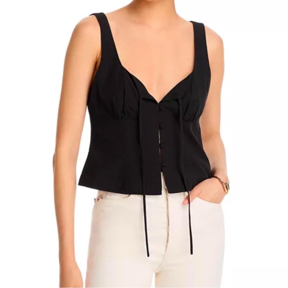 BNWT WAYF Isola top